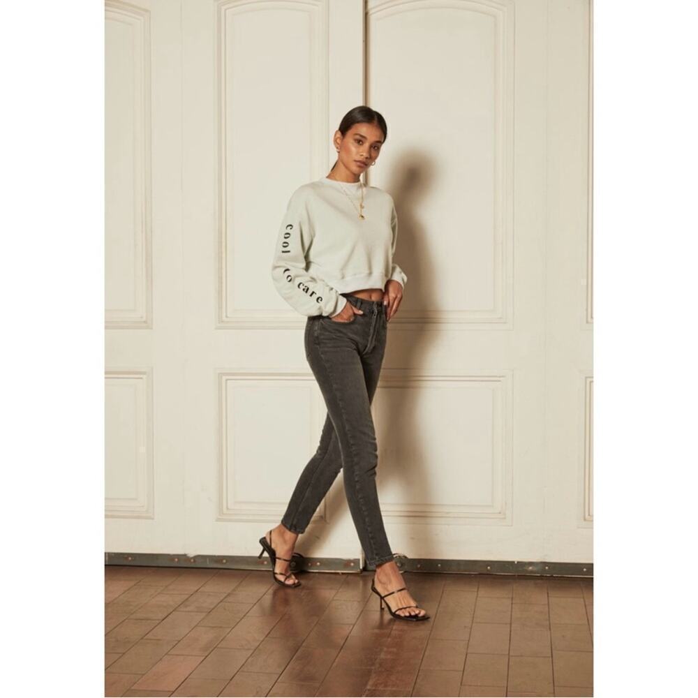 Boyish The Billy Skinny Jeans Sz 25 — image 5 of 8